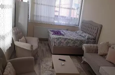 هتل آپارتمان لاچین